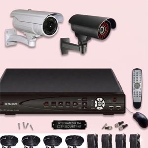 Security cameras
