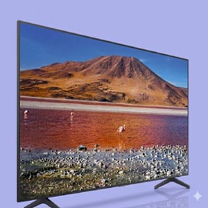 Televisions