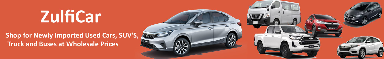 ZulfiCars