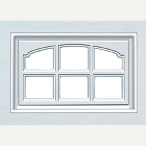 1 Danube - Garage Door Window Carisol-CA-GDW-DAN1-1PIECE