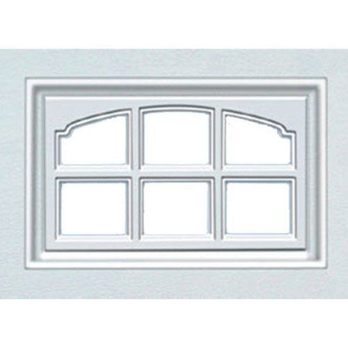 1 Danube - Garage Door Window Premier-P-GDW-DAN1-1PIECE