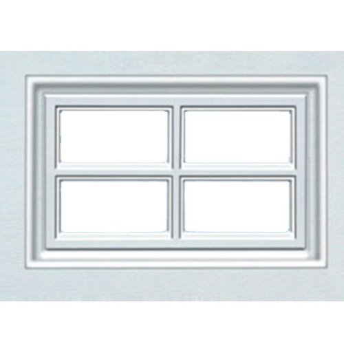 1 Stockton - Garage Door Window Carisol-CA-GDW-STO1-1PIECE