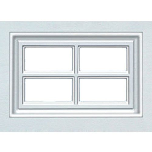 1 Stockton - Garage Door Window Clopay-A-GDW-STO1-1PIECE