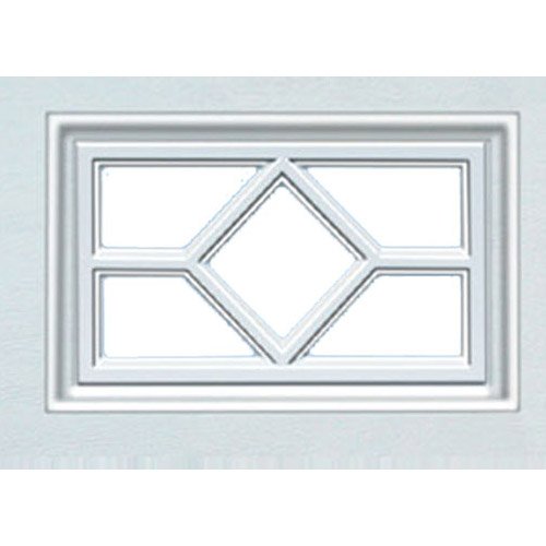 1 Waterford - Garage Door Window Premier-P-GDW-WAT1-1PIECE
