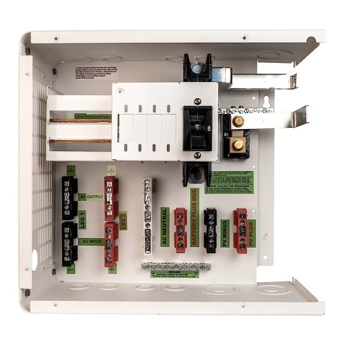 250 Amp E-Panel Midnite Solar-MNE250SW