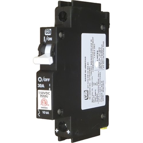 30 Amp Din Rail Breakers Midnite Solar-MNEPV-30