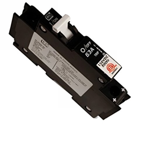 60 Amp Din Rail Breakers Midnite Solar-MNEPV-60