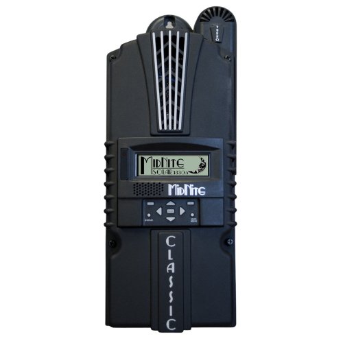 90 Amp Charge Controller Midnite Solar-Classic 150 Amps