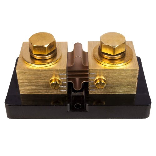 50 mV - 500 Amp Current Sense Module Midnite Solar-MNShunt