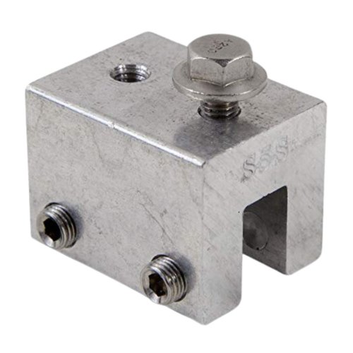 30mm x 30mm Standing Seam Clamp Chiko Solar-CR-SP-S-5-SS