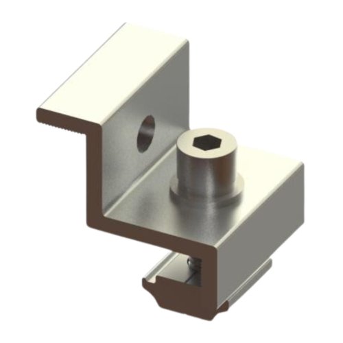 40mm End Clamp Chiko Solar-CK-FZE-40