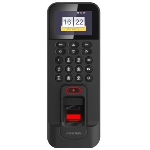 1 Fingerprint Access Terminal Hikvision-K1T804