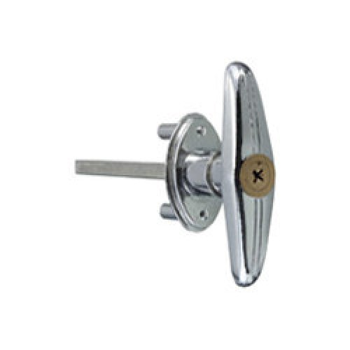 Exterior Center Keyed Door Lock Carisol-ECKDLCAR
