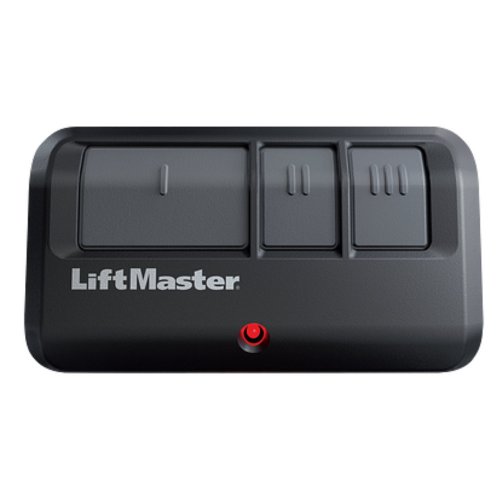 4 Ch. Gate Opener Remote Transmitter LiftMaster-VISOR-893MAX