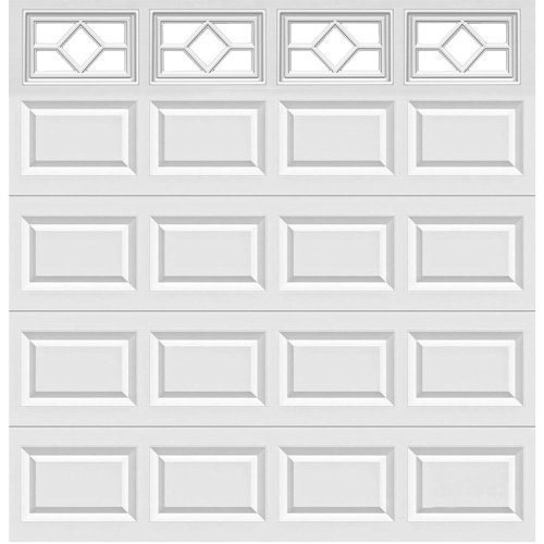 10FT Waterford - Garage Door Window Set Premier-P-4-GDW-WAT-10FT-4x1PIECE