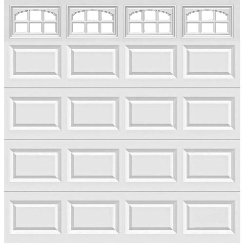 10FT Danube - Garage Door Window Set Carisol-CA-4-GDW-DAN-10FT-4x1PIECE