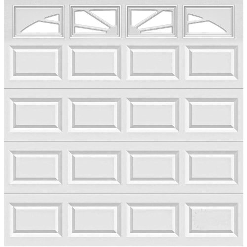 10FT Sunray - Garage Door Window Set Carisol-CA-4-GDW-SUN-10FT-1x4PIECE