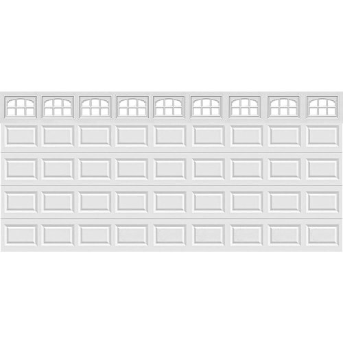20FT Danube - Garage Door Window Set Premier-P-9-GDW-DAN-20FT-9x1PIECE