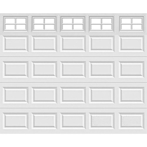 12FT Colonial - Garage Door Window Set Clopay-A-5-GDW-COL-12FT-5x1PIECE