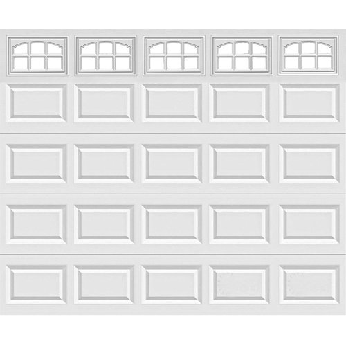 12FT Danube - Garage Door Window Set Carisol-CA-5-GDW-DAN-12FT-5x1PIECE