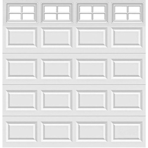 10FT Stockton - Garage Door Window Set Premier-P-4-GDW-STO-10FT-4x1PIECE