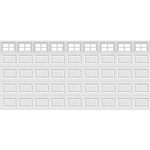 20FT Stockton - Garage Door Window Set Premier-P-9-GDW-STO-20FT-9x1PIECE
