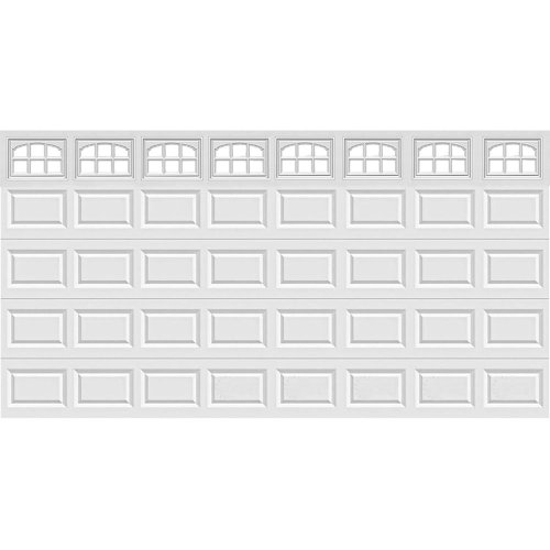 18FT Danube - Garage Door Window Set Premier-P-8-GDW-DAN-18FT-8x1PIECE