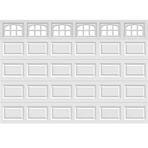 14FT Danube - Garage Door Window Set Carisol-CA-6-GDW-DAN-14FT-6x1PIECE