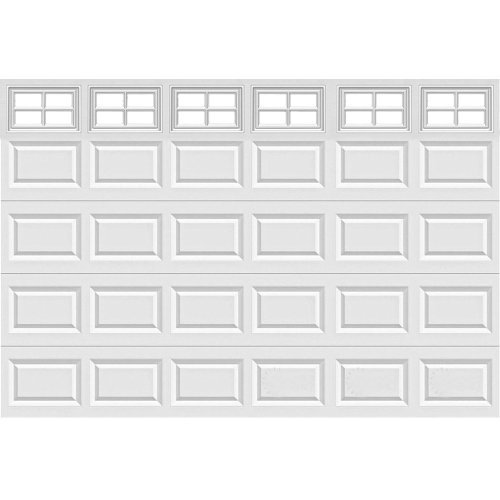 14FT Stockton - Garage Door Window Set Clopay-A-6-GDW-STO-14FT-6x1PIECE