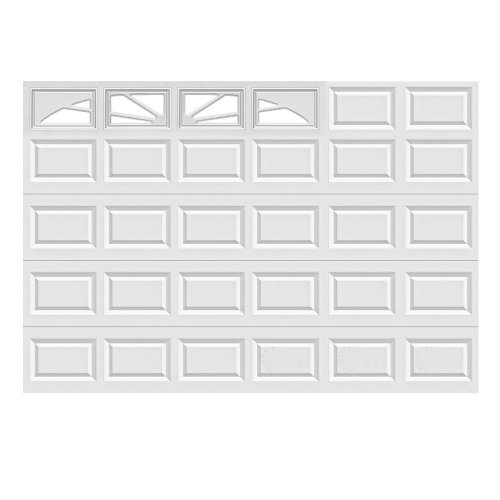 14FT Sunray - Garage Door Window Set Clopay-A-6-GDW-SUN-14FT-2x3PIECE