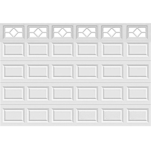 14FT Waterford - Garage Door Window Set Carisol-CA-6-GDW-WAT-14FT-6x1PIECE