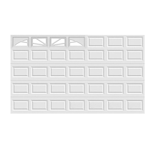 16FT Sunray - Garage Door Window Set Clopay-A-7-GDW-SUN-16FT-2x3PIECE