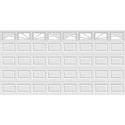18FT Sunray - Garage Door Window Set Premier-P-8-GDW-SUN-18FT-2x4PIECE