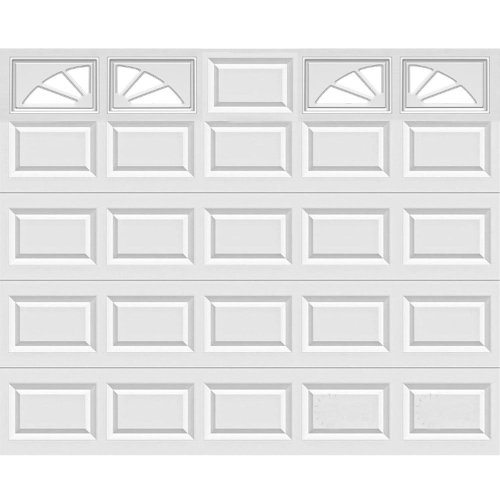 12FT Wagon Wheel - Garage Door Window Set Premier-P-5-GDW-WAG-12FT-1x2PIECE