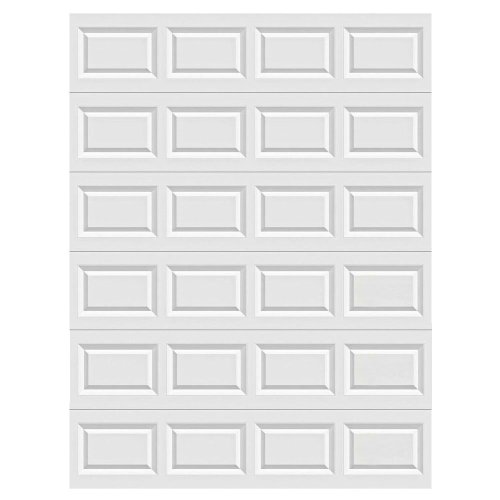 10 ft. X 10 ft. Insulated Garage Door Clopay - (6 to 10 ft.)W X (9 to 10 ft.)H - CL-INS-GD