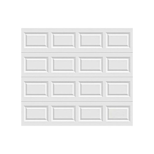 10 ft. X 7 ft. Insulated Garage Door Amarr - (6 to 10 ft.)W X (6 to 7 ft.)H - A-INS-GD