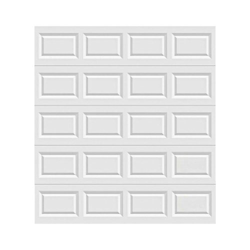 10 ft. X 8 ft. Insulated Garage Door Carisol - (6 to 10 ft.)W X (7 to 8 ft.)H - CA-INS-GD
