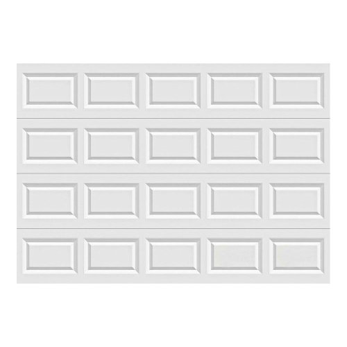 12 ft. X 7 ft. Insulated Garage Door Premier - (6 to 12 ft.)W X (6 to 7 ft.)H - P-INS-GD