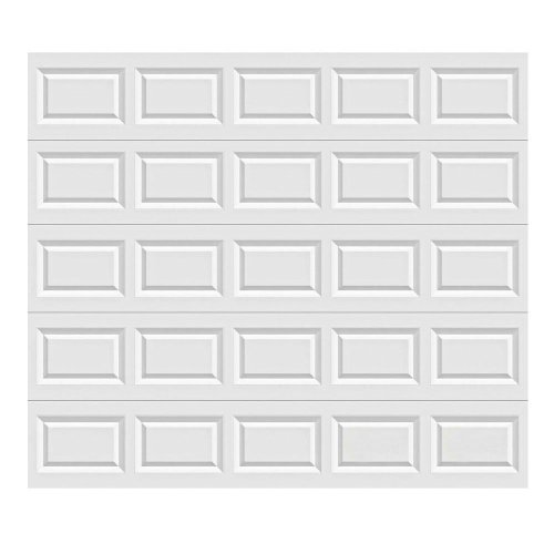 12 ft. X 8 ft. Insulated Garage Door Amarr - (6 to 12 ft.)W X (7 to 8 ft.)H - A-INS-GD