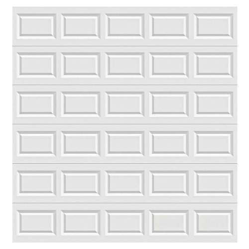 12 ft. X 9 ft. Insulated Garage Door Carisol - (6 to 12 ft.)W X (8 to 9 ft.)H - CA-INS-GD
