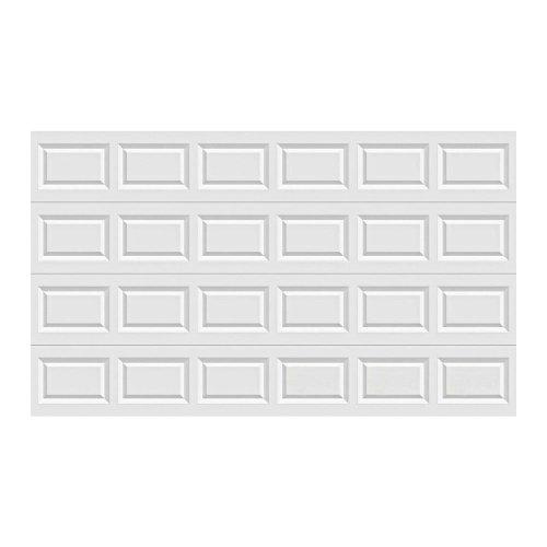 14 ft. X 7 ft. Insulated Garage Door Carisol - (6 to 14 ft.)W X (6 to 7 ft.)H - CA-INS-GD