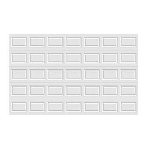 16 ft. X 8 ft. Insulated Garage Door Amarr - (6 to 16 ft.)W X (7 to 8 ft.)H - A-INS-GD