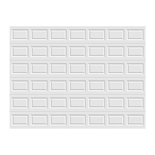 16 ft. X 9 ft. Insulated Garage Door Premier - (6 to 16 ft.)W X (8 to 9 ft.)H - P-INS-GD