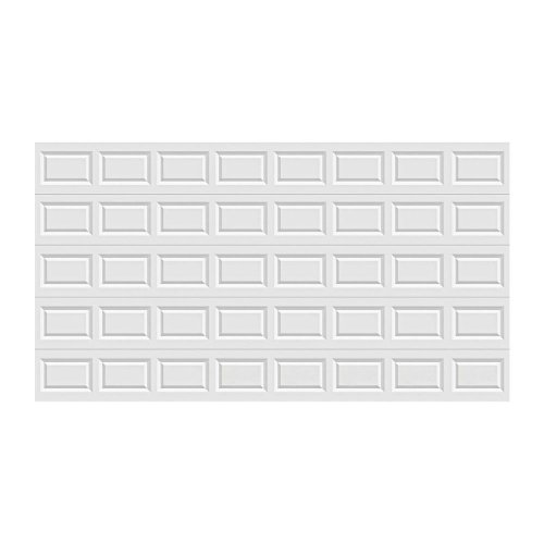 18 ft. X 8 ft. Insulated Garage Door Amarr - (6 to 18 ft.)W X (7 to 8 ft.)H - A-INS-GD