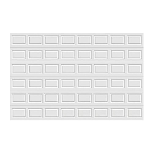 18 ft. X 9 ft. Insulated Garage Door Clopay - (6 to 18 ft.)W X (8 to 9 ft.)H - CL-INS-GD