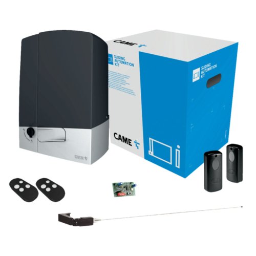 Supply and Install - 24V Sliding Gate Opener with Wi-Fi Came-C1000-001-USU-0030