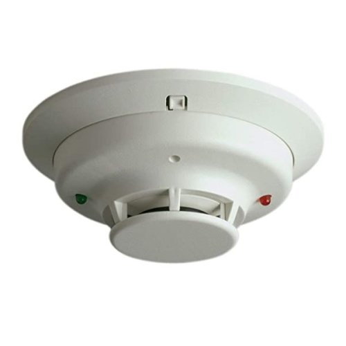 4 Wire Photoelectric i3 Series Smoke Detector System Sensor-4W-B