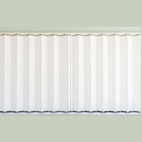 Per sq.ft HV Accordion Shutter Carisol-HV-AS-CARISOL