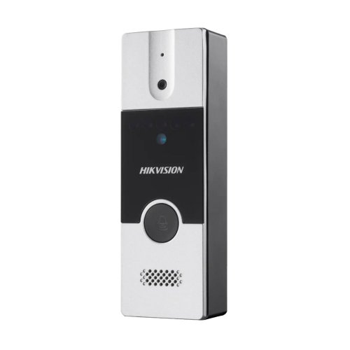 7 in. Video Intercom Door Station Hikvision-DS-KB2411-IM