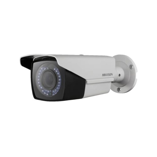 2.8 - 12mm - 2MP PoC Manual Varifocal Bullet Camera Hikvision-DS-2CE16D0T-VFIR3E